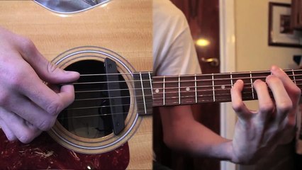 How To Play "Your Guardian Angel" by Red Jumpsuit Apparatus