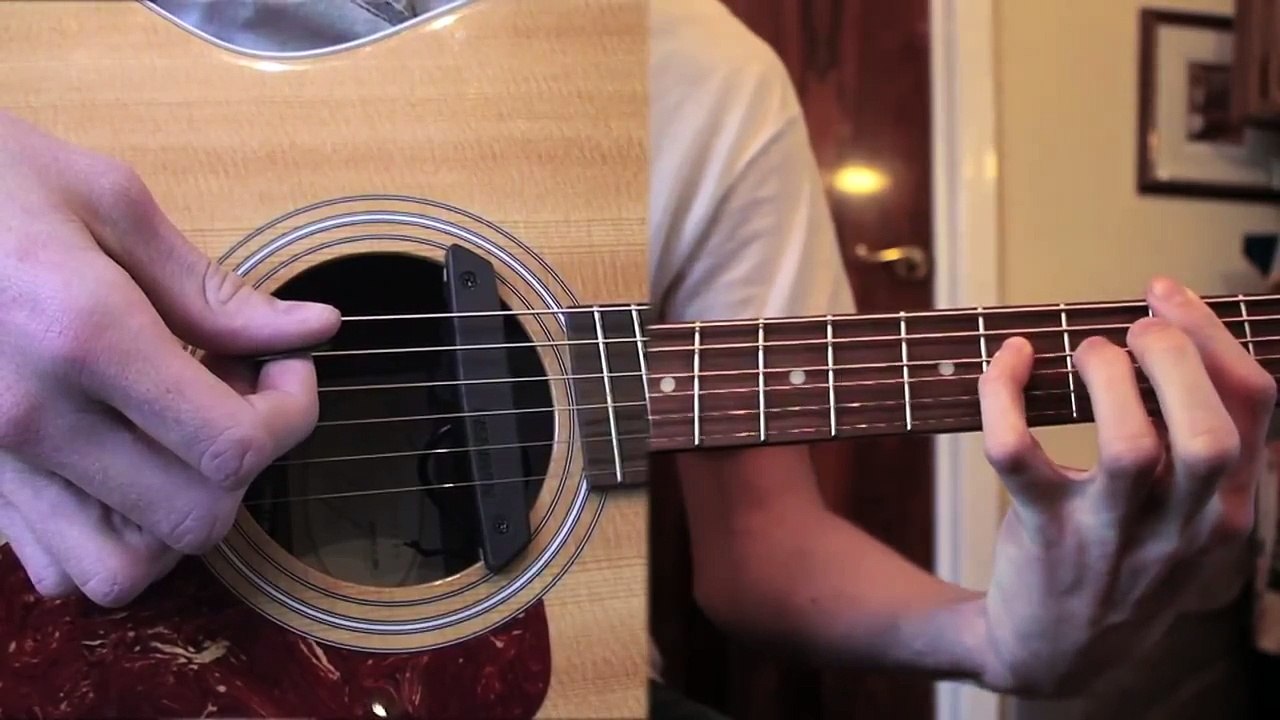 How To Play "Your Guardian Angel" by Red Jumpsuit Apparatus