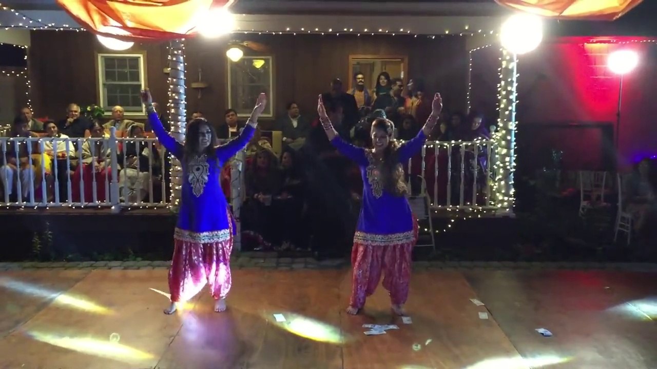 Ho Baby Doll Mein Sone Di Mehndi Dance Hira And Faizan Pakistani Wedding Best Mehndi