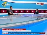 أحمد علي : كنت مركز على خط دفاعهم و فيريرا قالي نفس الكلام اللي كان في دماغي