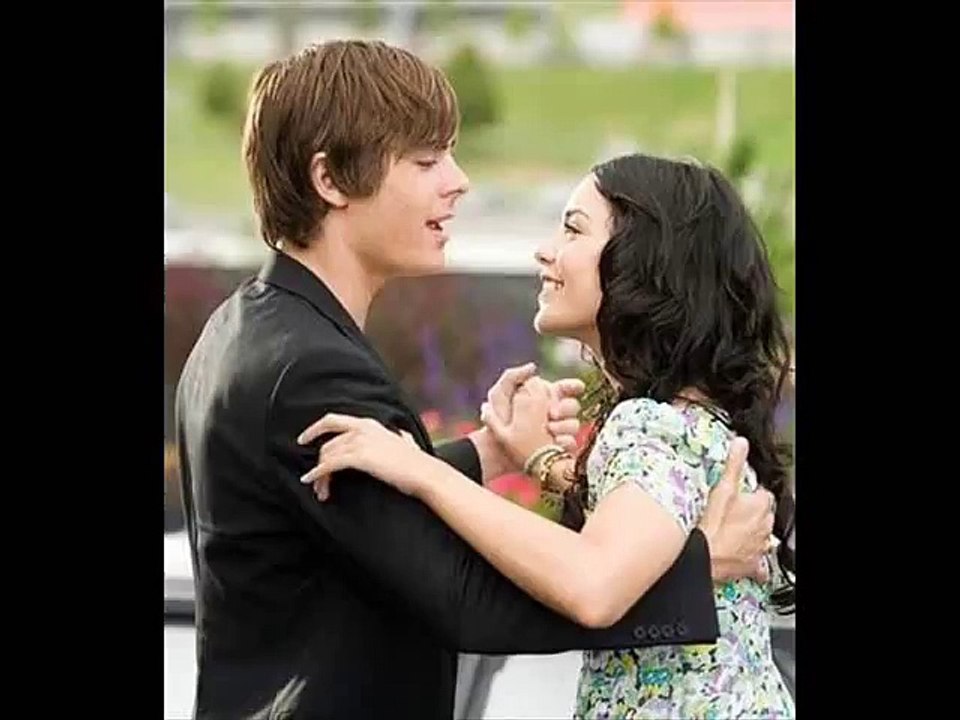 High school musical 3 - Right here, Right now lyrics