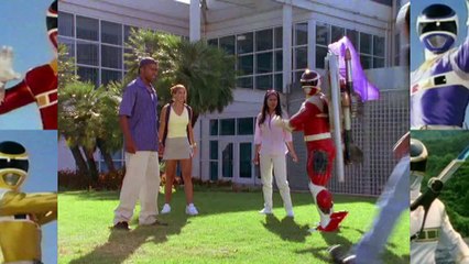 Tokusatsu in Review: Power Rangers in Space Part 3