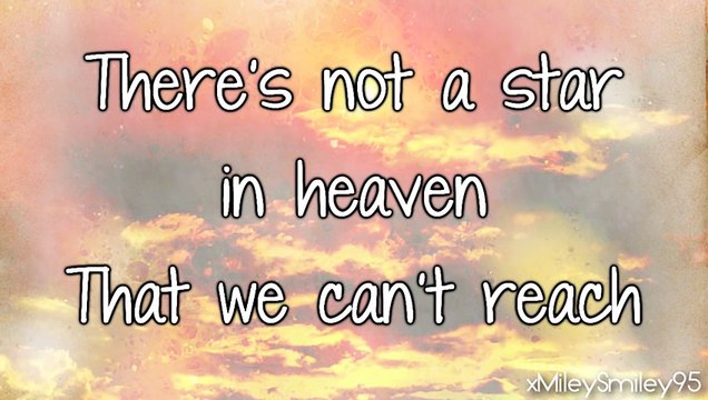 High School Musical - Breaking Free (with lyrics)