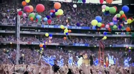 Take That - The Dublin Spectacular Behind The Scenes The Circus Live