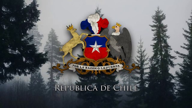 National Anthem of Chile - _Himno Nacional de Chile_ (Instrumental)