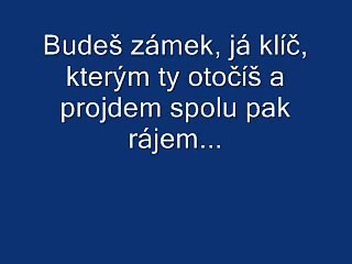 Pavel Vítek - Mám rád vůni Tvý kůže