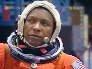 The Space Shuttle Columbia