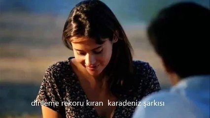 dinleme rekoru kıran  karadeniz şarkısı www.SESLİAYGUL.COM