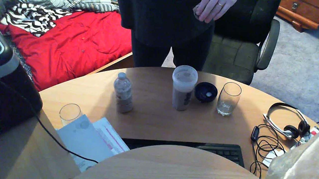BlenderBottle Classic Shaker Bottle Review