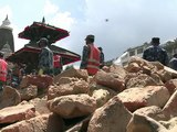 Nepal: cifra tras el terremoto supera los 7,000 muertos