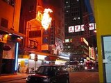 Electrical fire breaks out in Mong Kok, Hong Kong