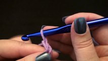 Simple Crochet - How to make the Crochet Chain Beginner Stitches
