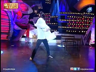 Vijay Minibyte - Genre Round | Vijay and Anandhi