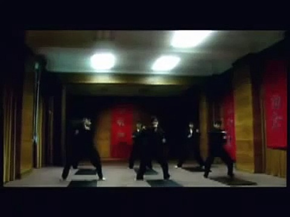 Paul Kaye NINJA Hooligan Training
