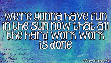 High School Musical 2 - All For One (with lyrics)