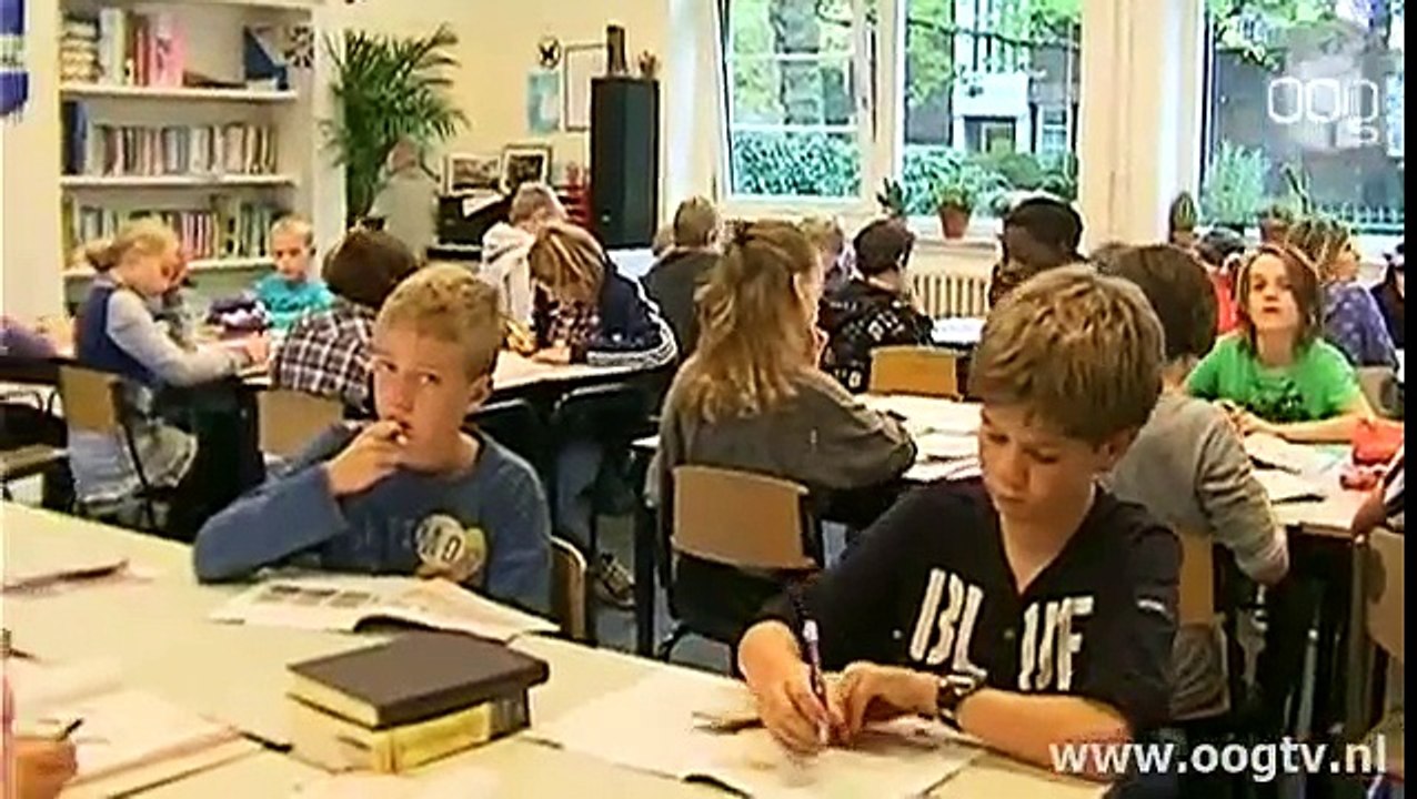 Seksuele voorlichting op basisscholen