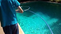 Zodiac T3 Automatic pool cleaner review