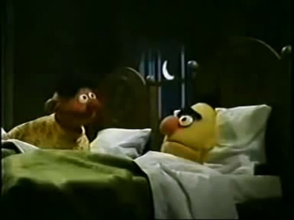 Re: Bert & Ernie Casino Style (pillow talk)