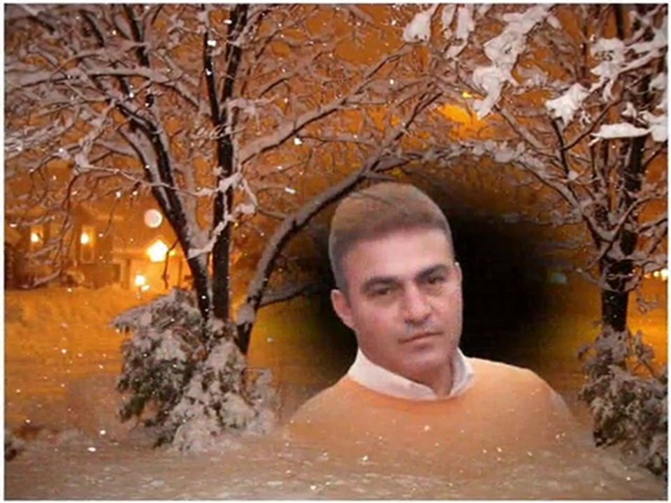 RIDVAN KARADAŞ - BEN HER GECE SARHOŞUM