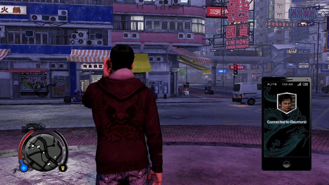 PS4 - Sleeping Dogs - Chain Of Evidence
