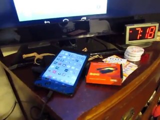 Tested & Review Unitek Slimport to HDMI Video Converter adapter