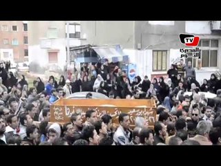 بورسعيد تودع شهيد جديد، والجيش: نشاطركم الأحزان