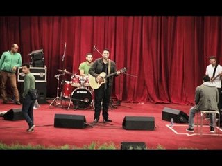 مباشر: حفل فريق كايروكي - ختام مسابقة "مختبر الشهرة"