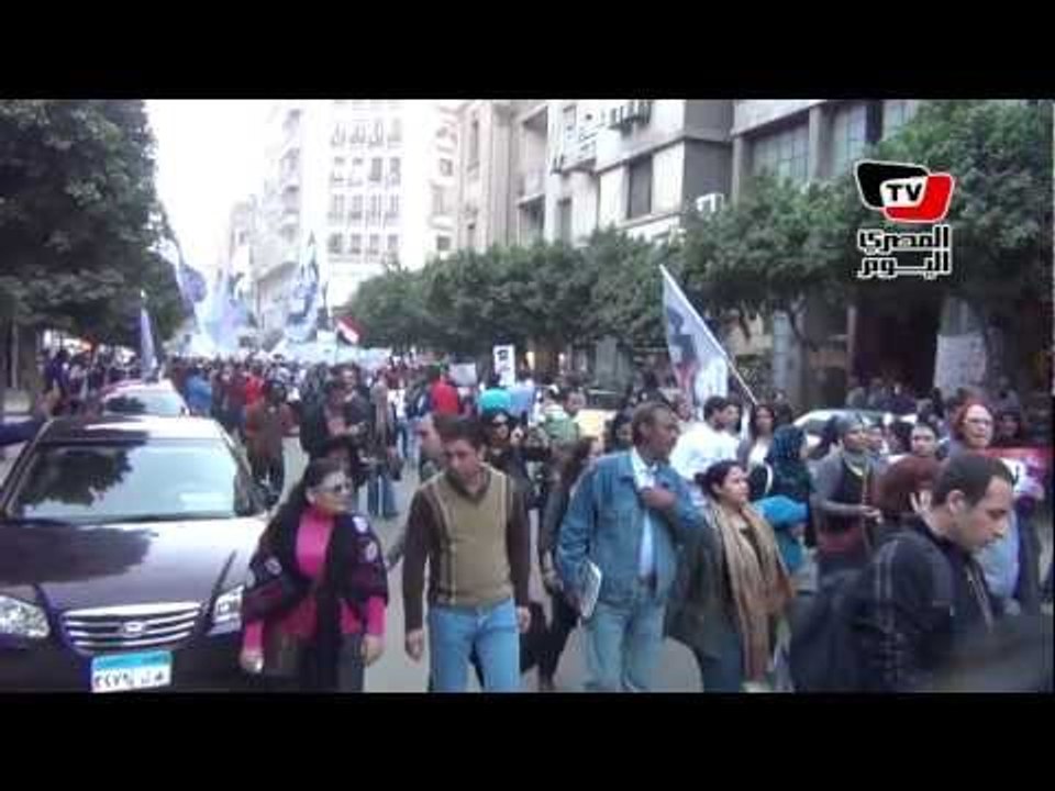 المرأة المصرية تحتفل بيوم المرأة العالمي