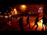 اشتباكات واعتقالات أمام مبنى محافظة الدقهلية