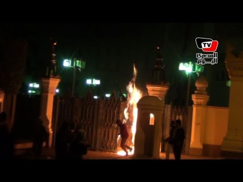 «عنف الشارع».. سلوك أم رد فعل