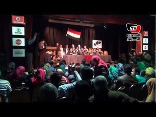 «كارهو الاستقطاب» يؤسسون «جبهة الضمير»