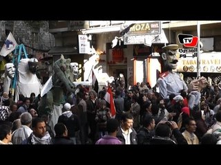 «قوة ضد التحرش».. ميدان آمن للجميع