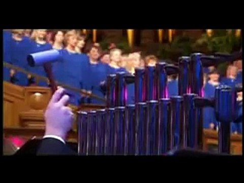 The Mormon Tabernacle Choir - Climb Every Mountain.flv