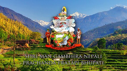 National Anthem of the Kingdom of Nepal (1967-2006) - _Rastriya Gaan_