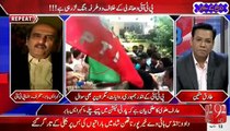 Ex Vice President PTI -Akber S. Baber, telling Imran Khan Is Hitler, Current PTI is 2 Number PTI -