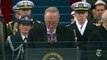 Beyoncé Sings the National Anthem at the 2013 Obama Inauguration | The New York Times