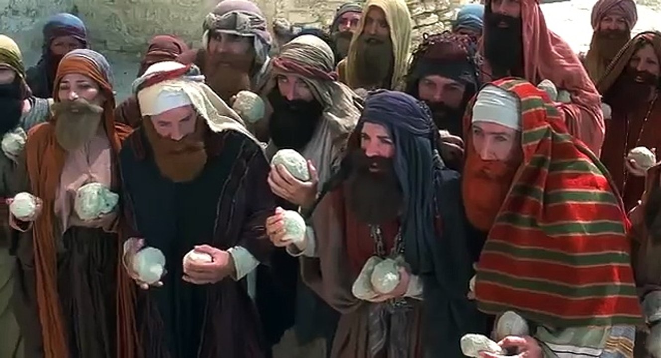 Das Leben des Brian - Steinigung (HQ)