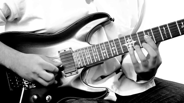 Led Zeppelín - Stairway to Heaven - Damian Salazar