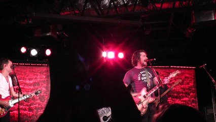 Matt Nathanson Aug 22, 2014: 15 - You Shook Me All Night Long [AC/DC] Impromptu-Clifton Park,NY Full