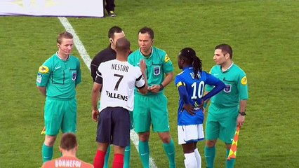 j34-Niort/Berrichonne 28/04/2015