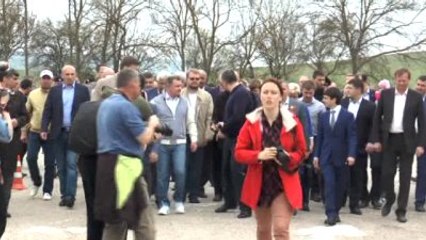 Kırım'da Hıdırellez Şenlikleri