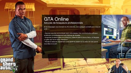 03-05 GTA V Défi Arriver 1er - FAIL