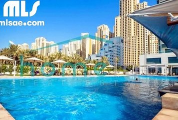Affordable 3 Bedroom A3A Full Sea View Al Bateen Residence - mlsae.com