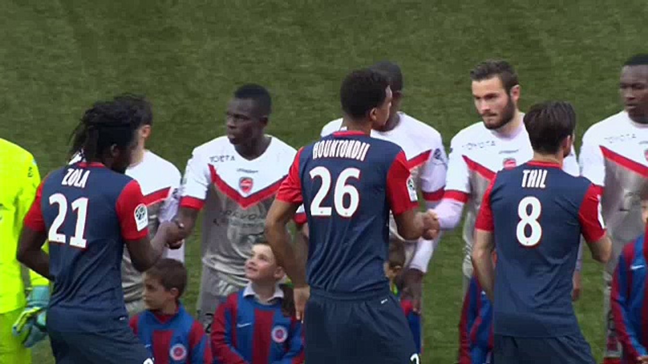 j35- Berrichonne/Valenciennes 01/05/2015