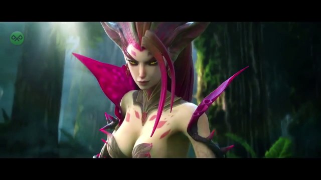League of Legends - Cinematic Trailer - A New Dawn