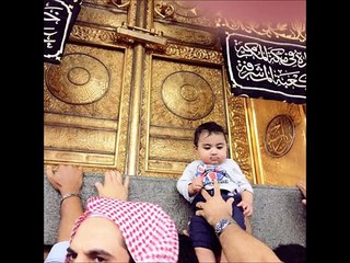1ashaAllah Veena Malik Umrah Pictures with Husband Asad Bashir Khan and Son Abram Kha