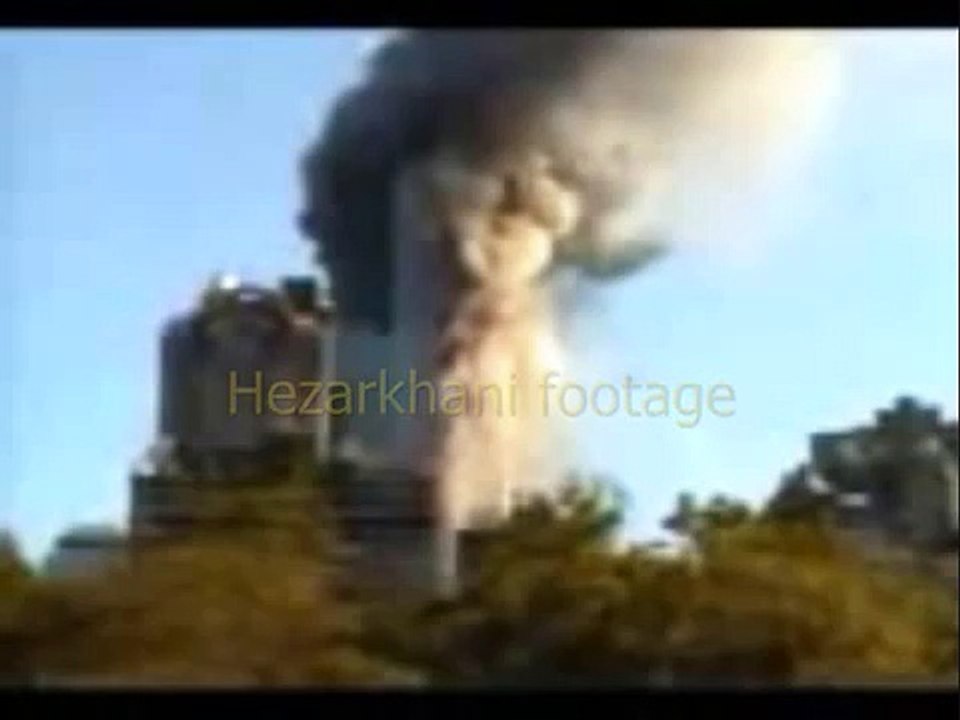 9/11 TV Fakery: The Hezarkhani File