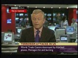 BBC WTC 7 Reported collapse, Before It Collapsed