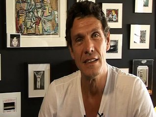 Marc Lavoine - Interview