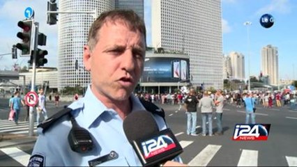 La révolte des Ethiopiens gagne Tel Aviv